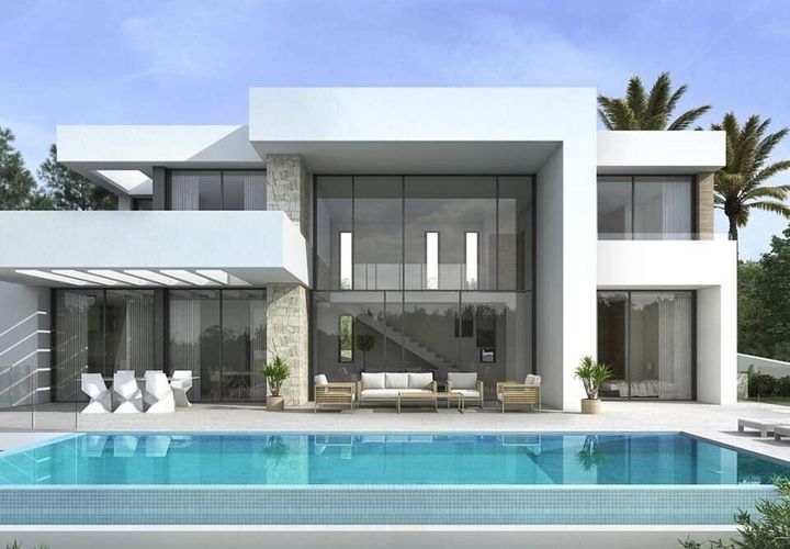 Villa i Moraira, Alicante, Moraira - € 1.175.000 | Ref: FALC-SvHa-51568 - foto 1