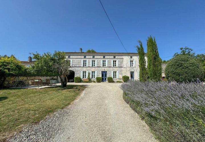 Villa i Dompierre-Sur-Charente, Charente-Maritime, Dompierre-Sur-Charente - € 475 000 | Ref: BVI76185 - foto 1