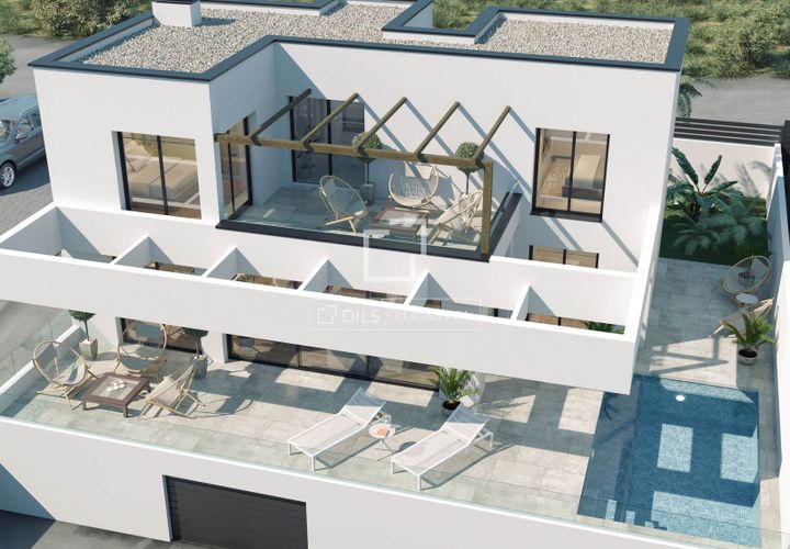 Villa i Finestrat, Alicante, Finestrat - € 595.000 | Ref: ALT52357 - foto 1