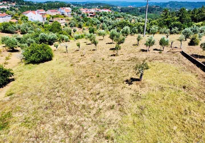 Helårsgrund i Tomar, Santarem, Tomar - € 80.000 | Ref: VCP346 - foto 1