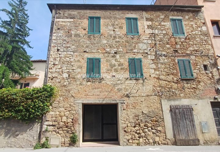 Rækkehus i Sarteano, Siena, Sarteano - € 120.000 | Ref: TT243 - foto 1