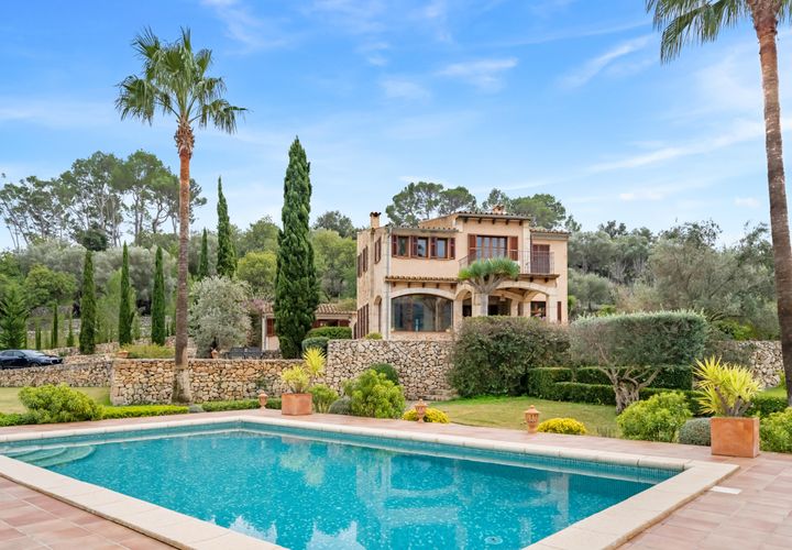 Villa a Inca, Mallorca, Inca - € 2.200.000 | Ref: 25 Selva 2200 - foto 1