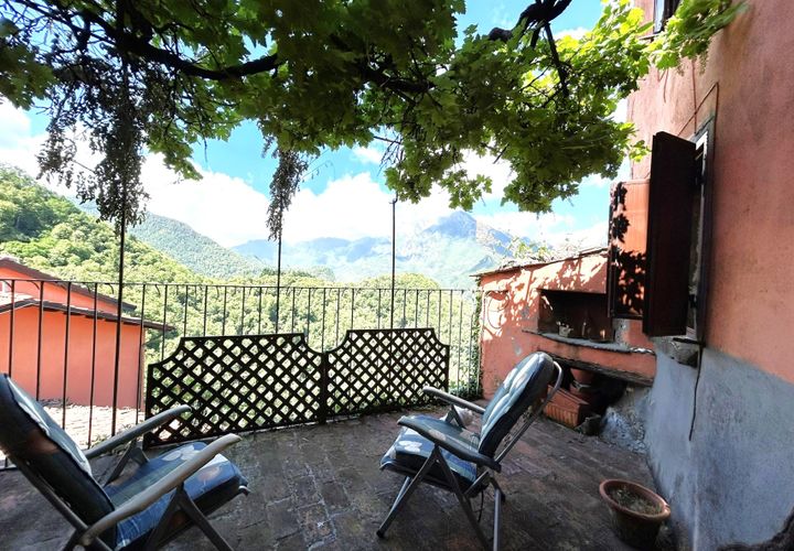 Landejendom i Gallicano, Lucca, Gallicano - € 160.000 | Ref: APS-1163 - foto 1