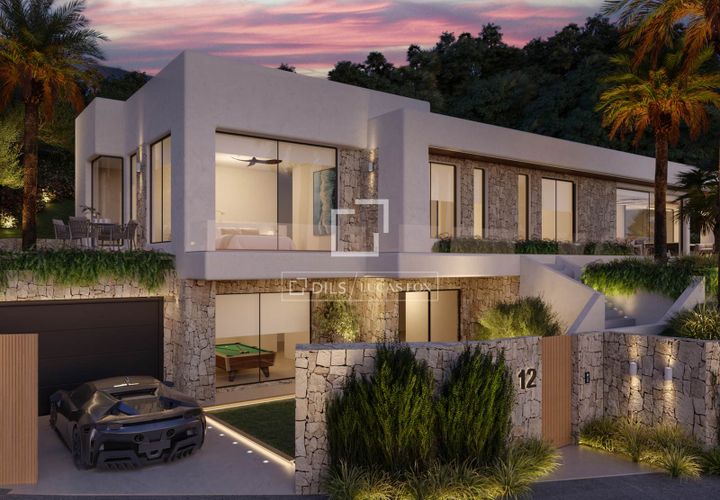 Villa i Javea, Alicante, Javea - € 2.900.000 | Ref: JAV51671 - foto 1