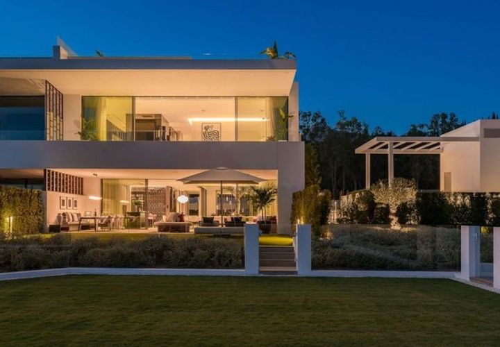 Villa i Marbella, Malaga, Marbella - € 8.350.000 | Ref: S22454 - foto 1