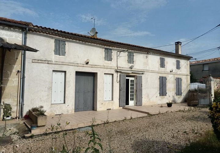 Villa a Sainte-Ramée, Charente-Maritime, Sainte-Ramée - € 199.500 | Ref: FS3786 - foto 1
