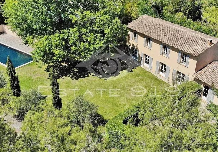 Villa i Plascassier, Alpes-Maritimes, Plascassier - € 1.370.000 | Ref: MS684VM - foto 1