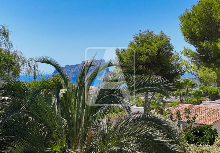 Helårsgrund i Moraira, Alicante, Moraira - € 394.000 | Ref: PMR0043 - foto 1