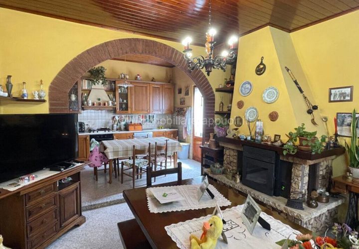 Villa i Sinalunga, Siena, Sinalunga - € 255.000 | Ref: CS243 - foto 1