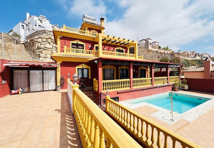 Villa i Torrox Costa, Malaga, Torrox Costa - € 800.000 | Ref: MLH736 - foto 1
