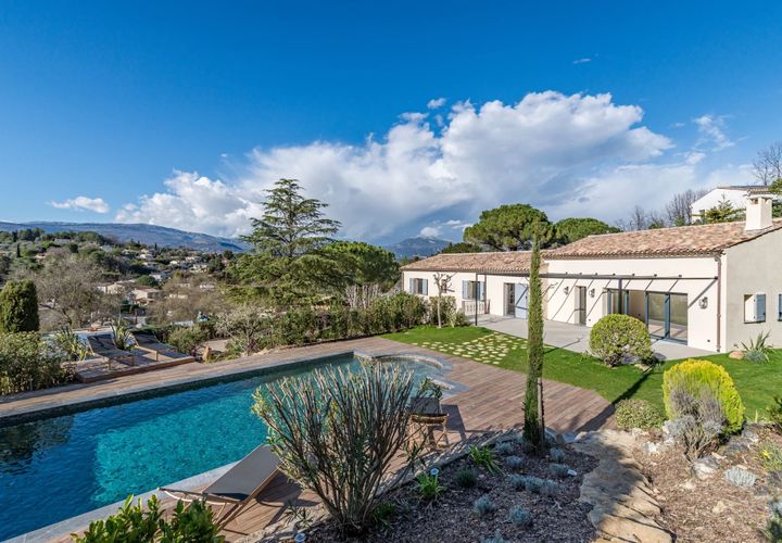 Villa i Valbonne, Alpes-Maritimes, Valbonne - € 2.960.000 | Ref: HH-15330963 - foto 1