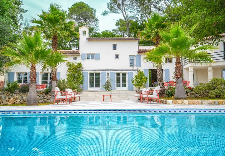 Villa i Mougins, Alpes-Maritimes, Mougins - € 3.950.000 | Ref: 85153120 - foto 1