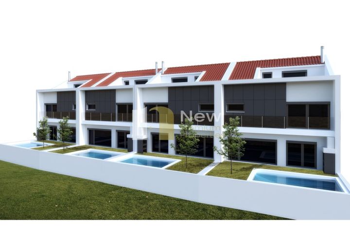 Rækkehus i Alcochete, Setubal, Alcochete - € 650.000 | Ref: SB024 - foto 1