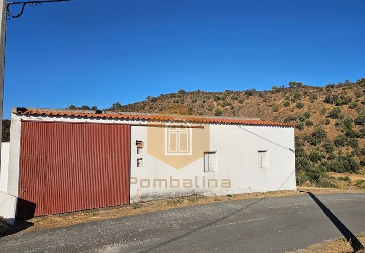 Erhvervsejendom i Odeleite, Faro, Odeleite - € 60.000 | Ref: RF2024030 - foto 1