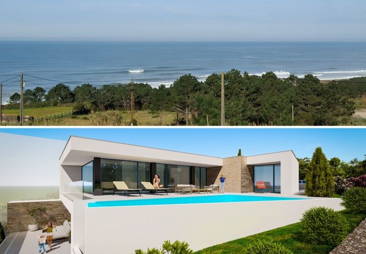 Villa a Nazare, Leiria, Nazare - € 1.225.000 | Ref: IMO-767 - foto 1