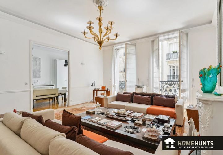 Leilighet i Paris, Paris, Paris - € 2 200 000 | Ref: HH-15057046 - foto 1