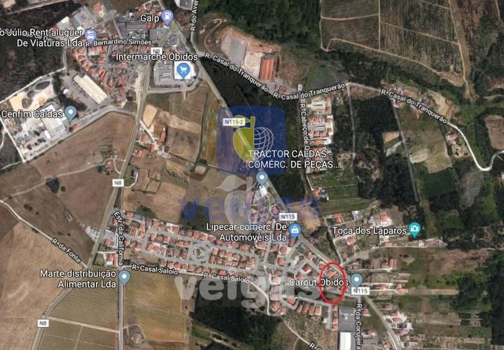 Helårsgrund i Obidos, Leiria, Obidos - € 79.900 | Ref: CAL-204754 - foto 1