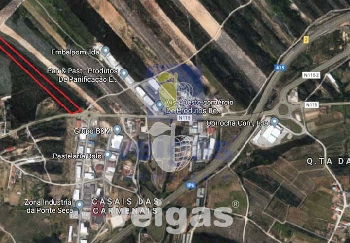 Helårsgrund i Obidos, Leiria, Obidos - € 150.000 | Ref: CAL-204755 - foto 1
