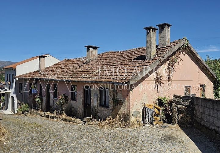 Rækkehus i Cabeceiras de Basto, Braga, Cabeceiras de Basto - € 150.000 | Ref: ARCO(A67) - foto 1