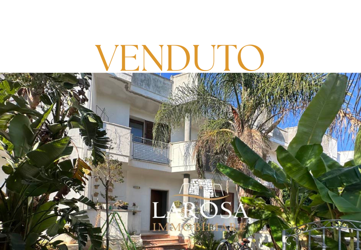 Villa i Lizzanello, Lecce, Lizzanello - € 195.000 | Ref: cod.103 - foto 1