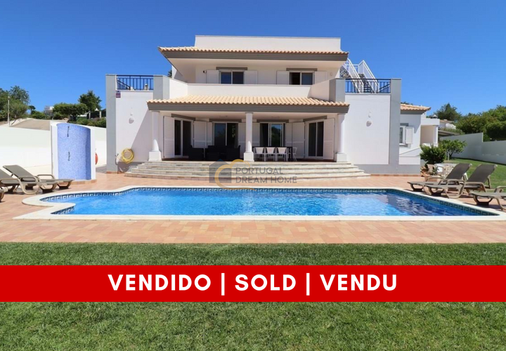 Villa i Albufeira, Faro, Albufeira - € 975.000 | Ref: FC119 - foto 1
