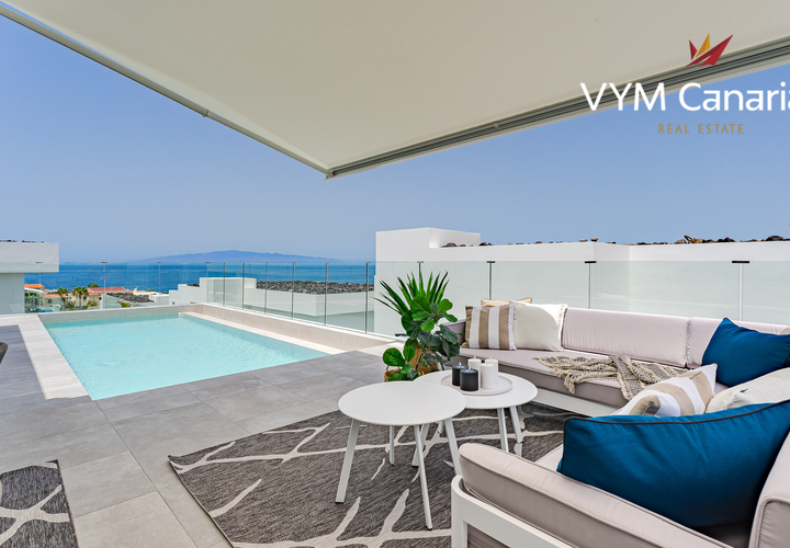 Villa i Adeje, Tenerife, Adeje - € 1.749.000 | Ref: VS9429I - foto 1