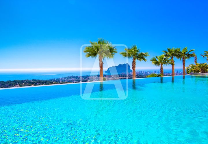 Villa i Benissa, Alicante, Benissa - € 3.900.000 | Ref: VBS25019 - foto 1