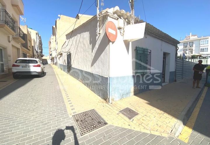 Byhus i Huercal-Overa, Almeria, Huercal-Overa - € 180.000 | Ref: VH2416 - foto 1