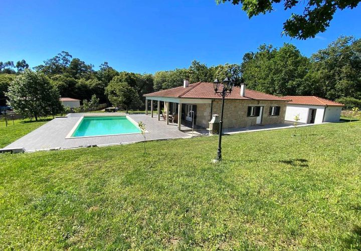 Villa i Formariz e Ferreira, Viana do Castelo, Formariz e Ferreira - € 490.000 | Ref: MDS4049 - foto 1