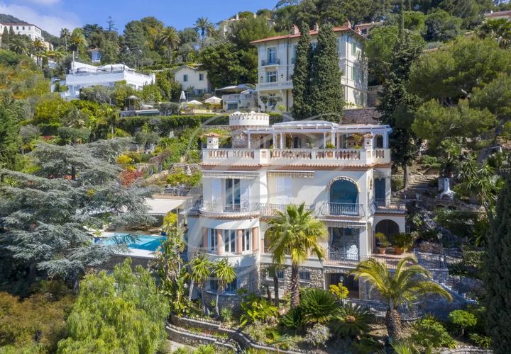 Villa i Roquebrune-Cap-Martin, Alpes-Maritimes, Roquebrune-Cap-Martin - € 7.600.000 | Ref: 2222057 - foto 1