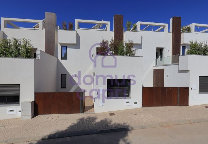 Villa i Moncarapacho, Faro, Moncarapacho - € 700.000 | Ref: 6424018 - foto 1