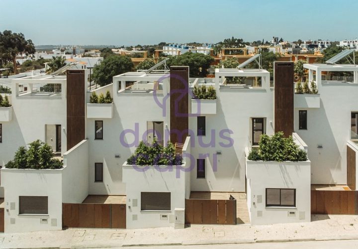 Villa i Moncarapacho, Faro, Moncarapacho - € 680.000 | Ref: 6424017 - foto 1