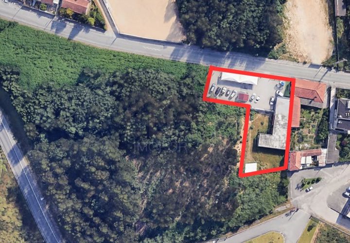 Helårsgrund i Esmoriz, Aveiro, Esmoriz - € 145.000 | Ref: TER_601 - foto 1