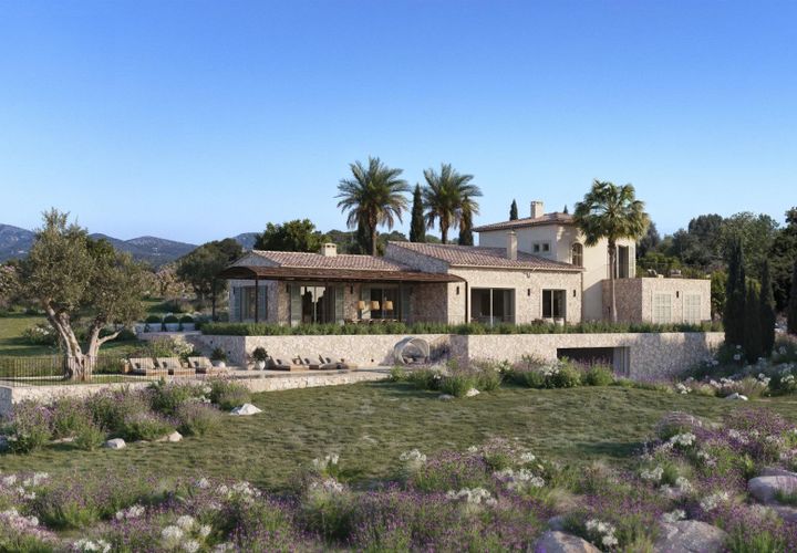 Helårsgrund i Manacor, Mallorca, Manacor - € 2.200.000 | Ref: MAN1029/8459 - foto 1