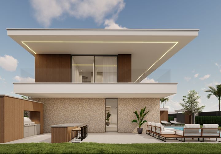 Villa i Cabo Roig, Alicante, Cabo Roig - € 1.990.000 | Ref: CGRH0001 - foto 1