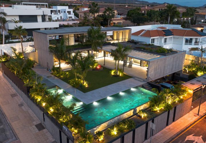 Villa i Adeje, Tenerife, Adeje - € 5.500.000 | Ref: 465/7923 - foto 1