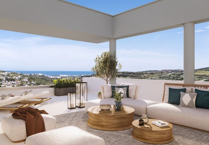 Penthouse in Estepona, Malaga, Estepona - € 557.000 | Ref: R4815667 - foto 1
