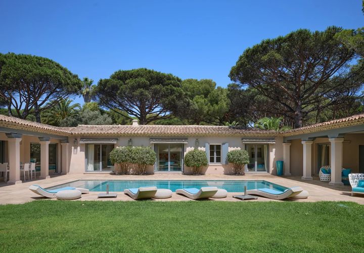 Villa i Ramatuelle, Var, Ramatuelle - € 14.500.000 | Ref: HH-15497344 - foto 1