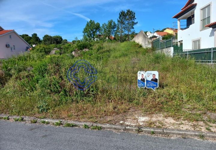 Helårsgrund i Tomar, Santarem, Tomar - € 53.000 | Ref: 182881 - foto 1