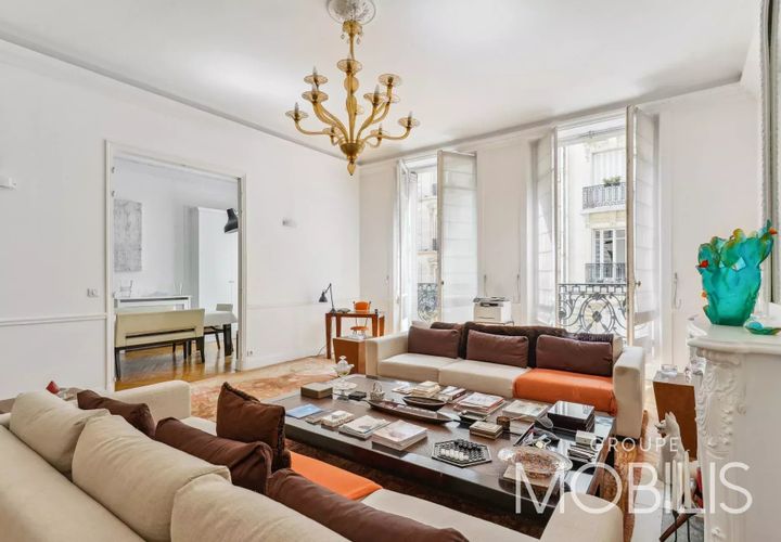 Lejlighed i Paris, Paris, Paris - € 2.200.000 | Ref: NF52-7080 - foto 1