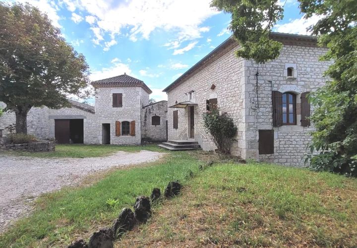 Villa i Lauzerte, Tarn-et-Garonne, Lauzerte - € 318.000 | Ref: BVI75058 - foto 1
