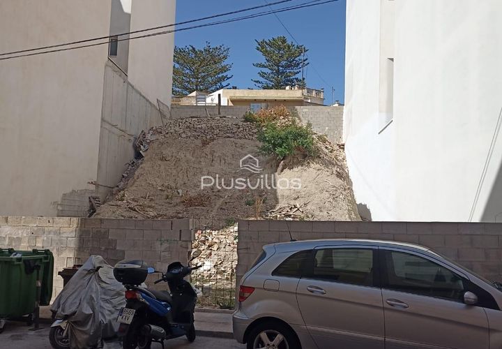 Helårsgrund i Benissa, Alicante, Benissa - € 275.000 | Ref: P22 - foto 1