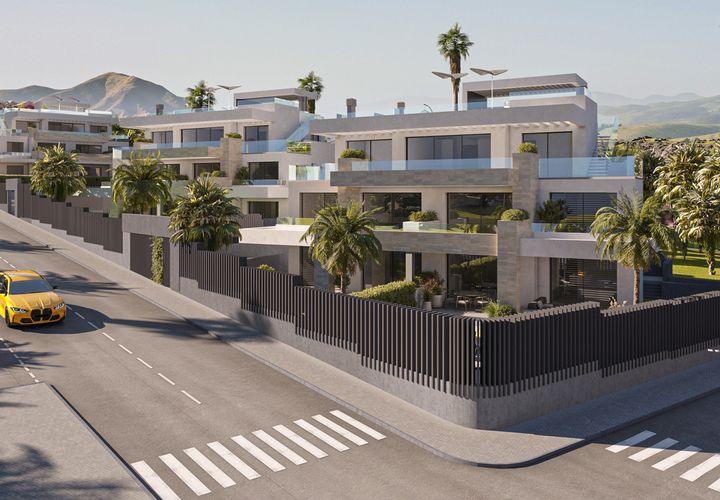 Lejlighed i Mijas Costa, Malaga, Mijas Costa - € 650.000 | Ref: 428-03087ND - foto 1