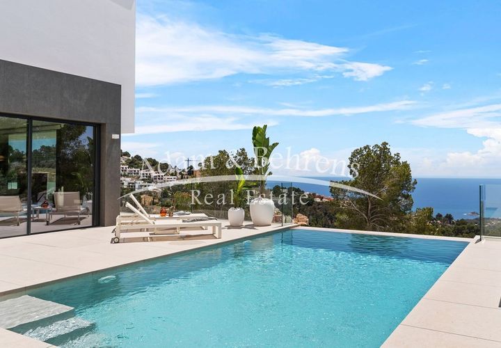 Villa a Altea, Alicante, Altea - € 2.093.650 | Ref: ABHB205 - foto 1