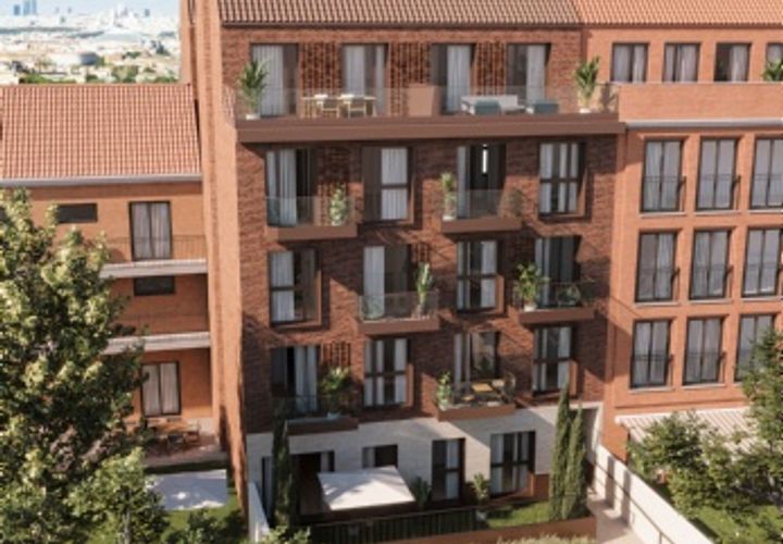 Àtic a Madrid, Madrid, Madrid - € 428.500 | Ref: FORO_E194434 - foto 1