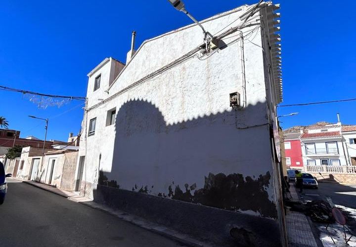 Byhus i Cantoria, Almeria, Cantoria - € 47.950 | Ref: 59643 - foto 1