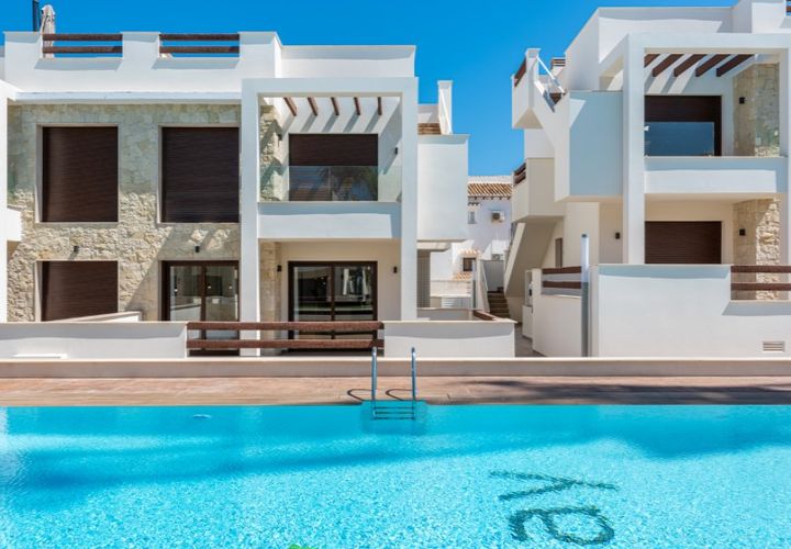 Bungalou a Los Balcones, Alicante, Los Balcones - € 285.000 | Ref: N05982 - foto 1