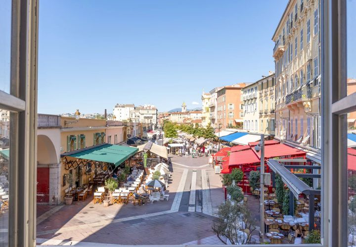 Lejlighed i Nice, Alpes-Maritimes, Nice - € 3.150.000 | Ref: HH-15496963 - foto 1