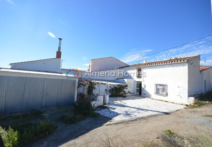 Landejendom i Albox, Almeria, Albox - € 58.950 | Ref: AH-11412 - foto 1