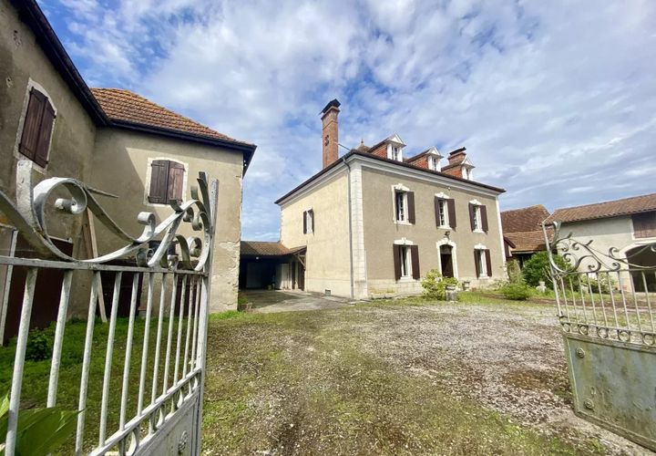 Herregård i Escos, Pyrenees-Atlantiques, Escos - € 316 500 | Ref: 1932 - foto 1